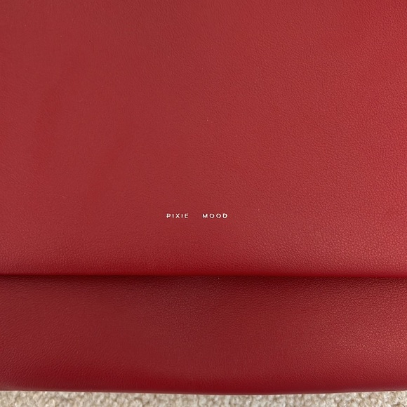 Pixie Mood Jodith Crossbody Bag in Red - Picture 7 of 16